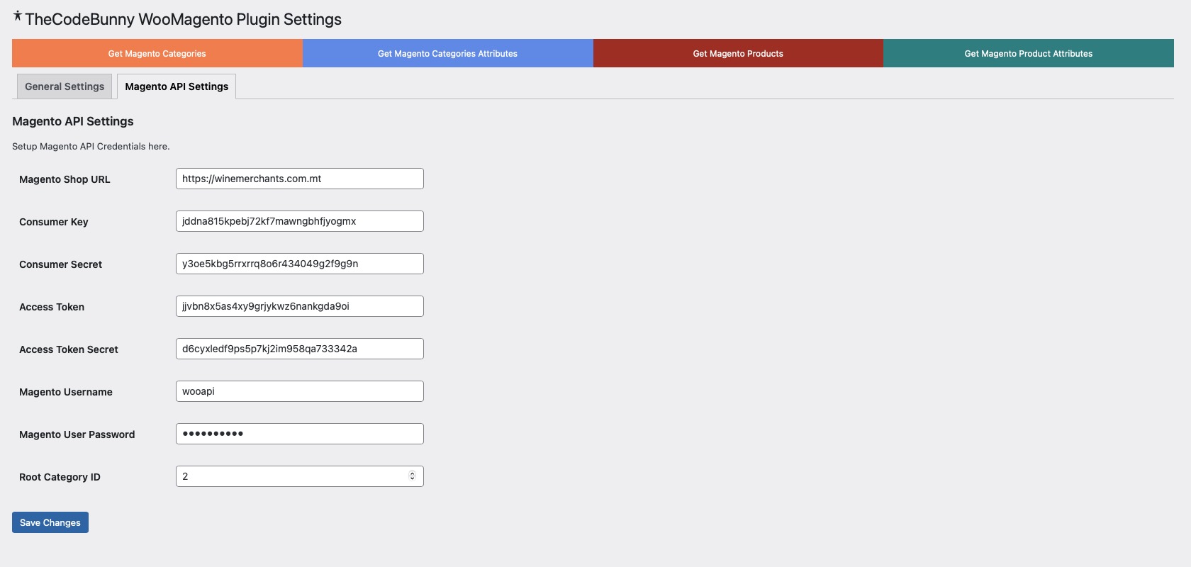 Hemang Vyas – TheCodeBunny – Full stack Developer, WordPress & WooCommerce Plugin developed to sync product data between Magento 2 online shop and WordPress / WooCommerce Website.